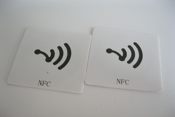 NFC不干胶标签