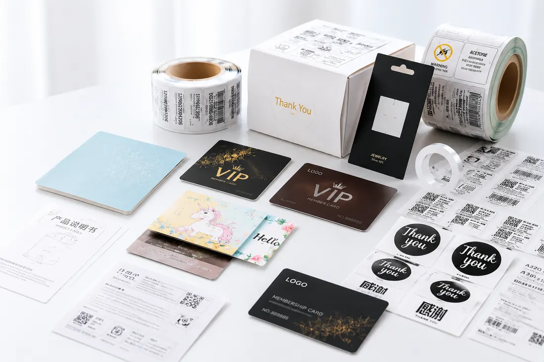 Custom printing
