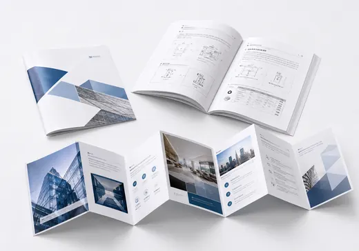 Manual/foldout