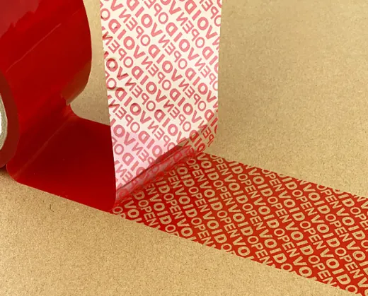 Anti-counterfeiting tape
