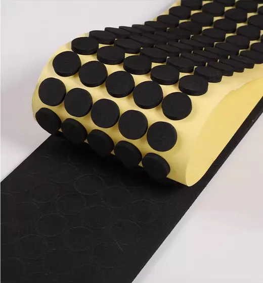 Adhesive foam