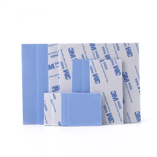 Thermal conductive silicone