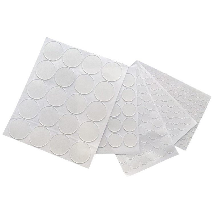 3M 9448A cotton paper double-sided rubber mold slicing