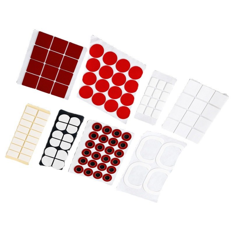 Multi-material double-sided rubber mold slicing