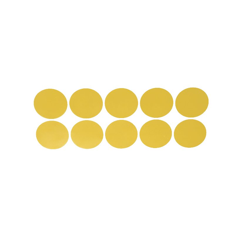 Polyimide gold finger tape