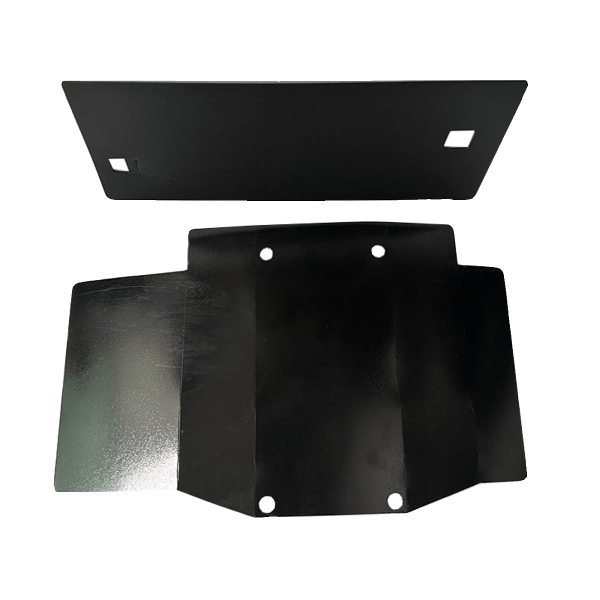 Black Mela sheet insulating gasket