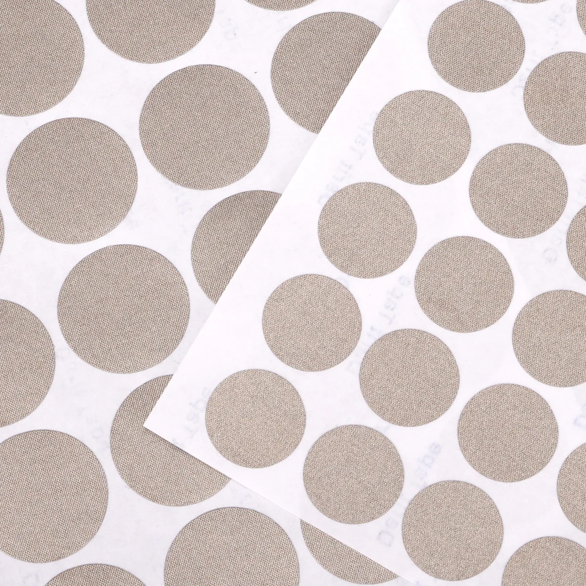Rundleitfähiger Gewebekleber