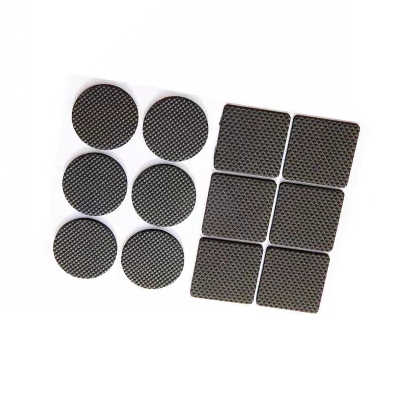 Adhesive-backed EVA foam foot pads