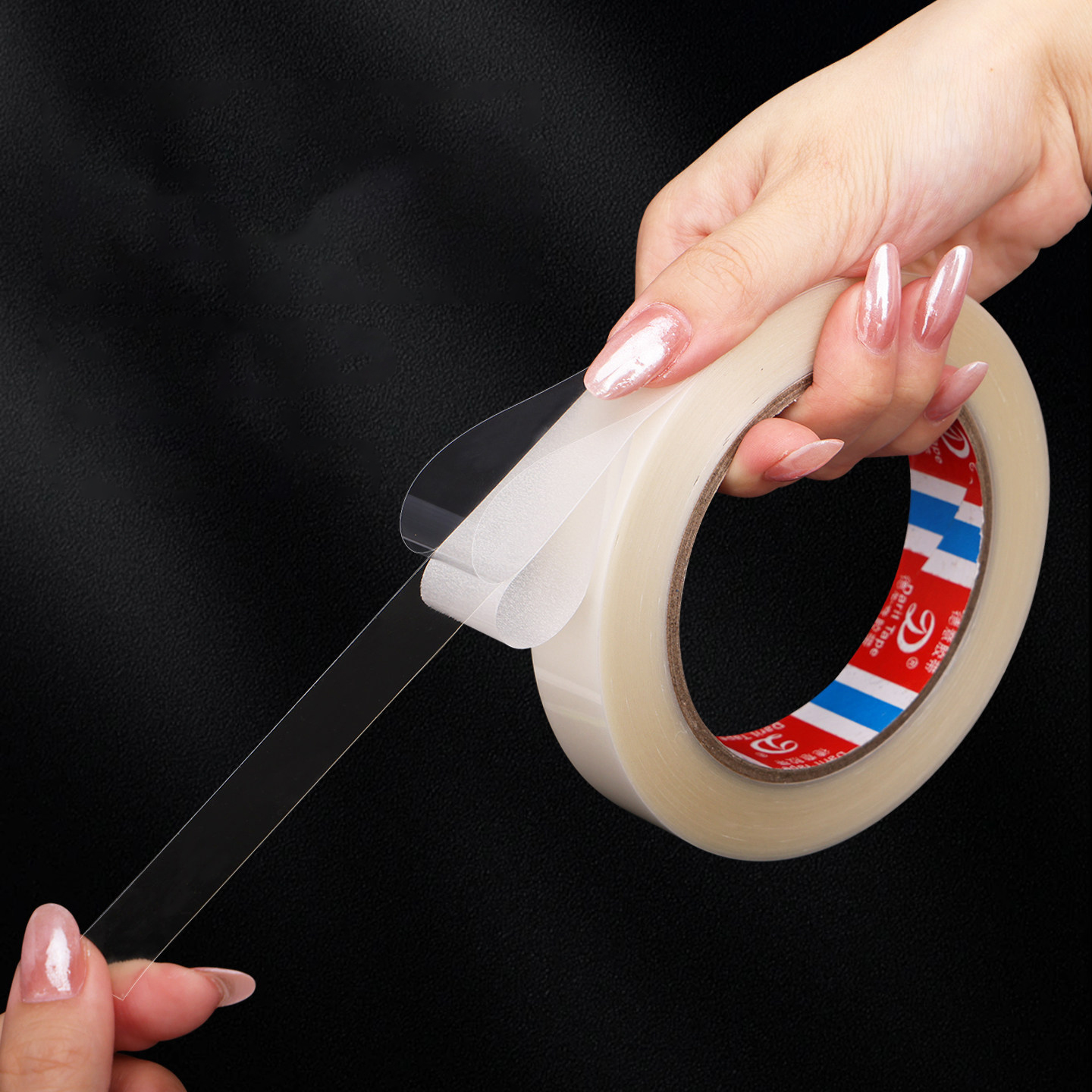 Key and Switch Double-Sided Adhesive
