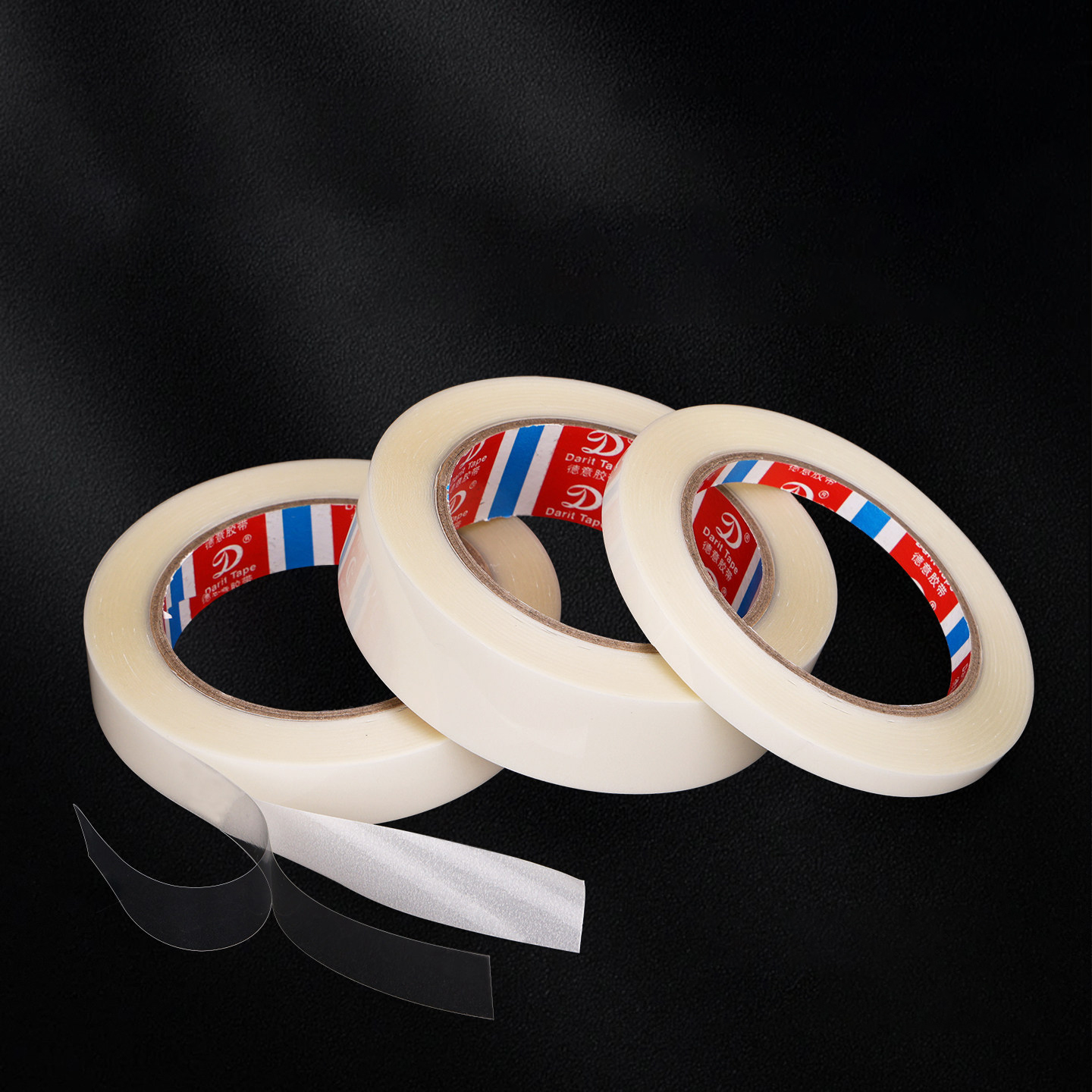 Key and Switch Double-Sided Adhesive