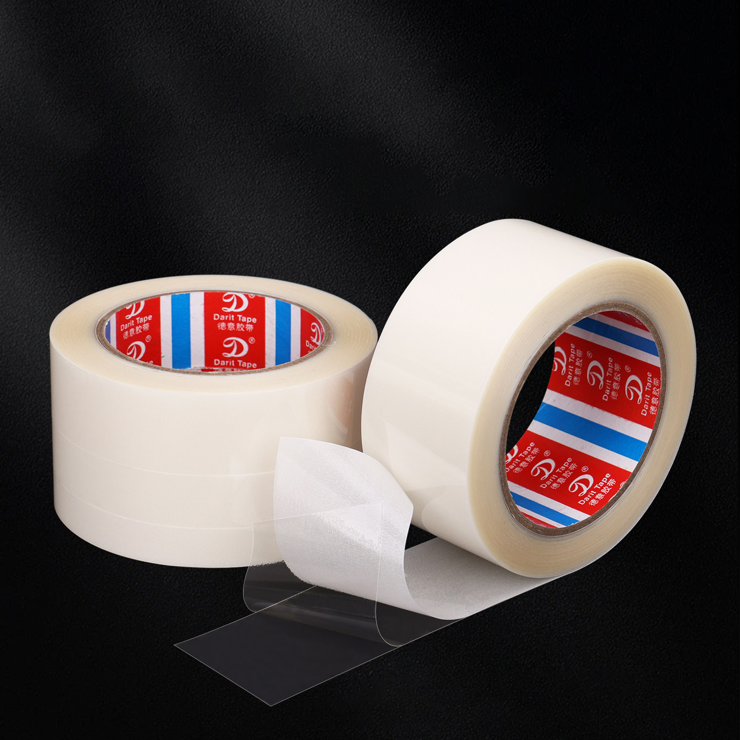 Key and Switch Double-Sided Adhesive