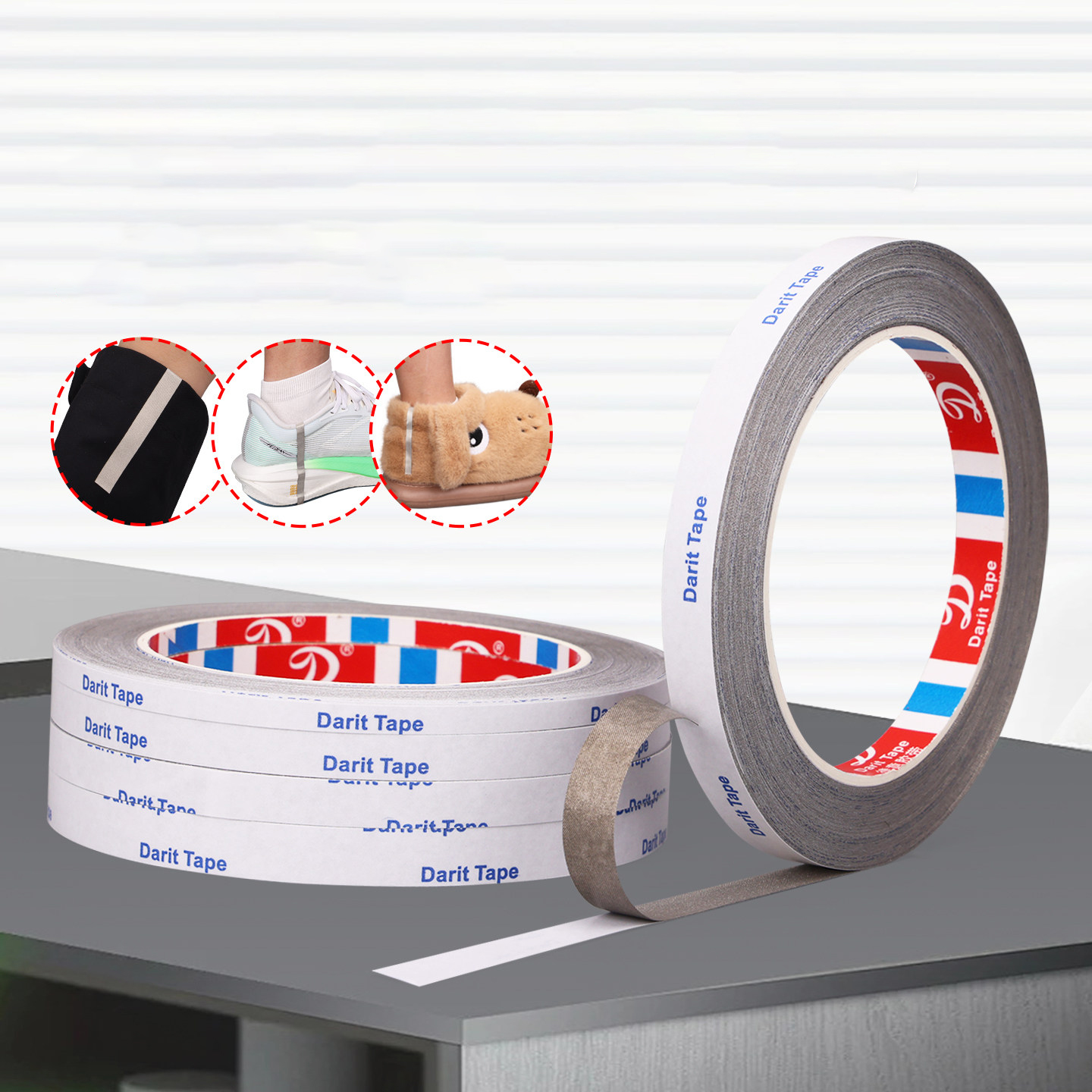 Personal Anti-Static Conductive Fabric Adhesive