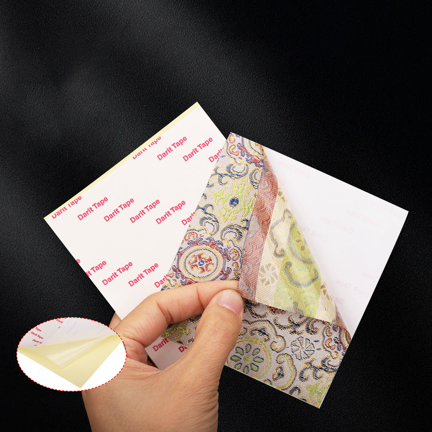 Garment and Fabric Double-Sided Adhesive
