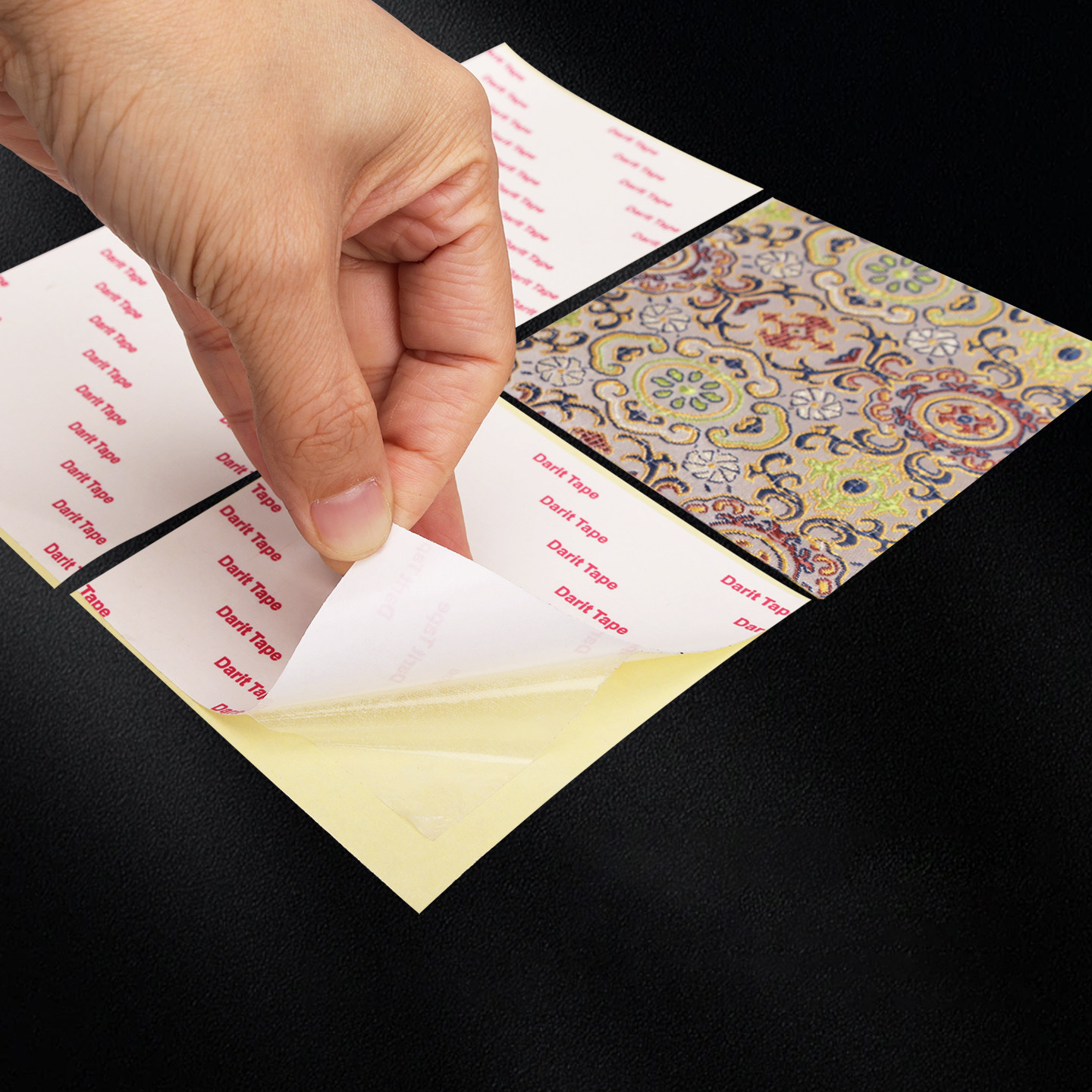 Garment and Fabric Double-Sided Adhesive
