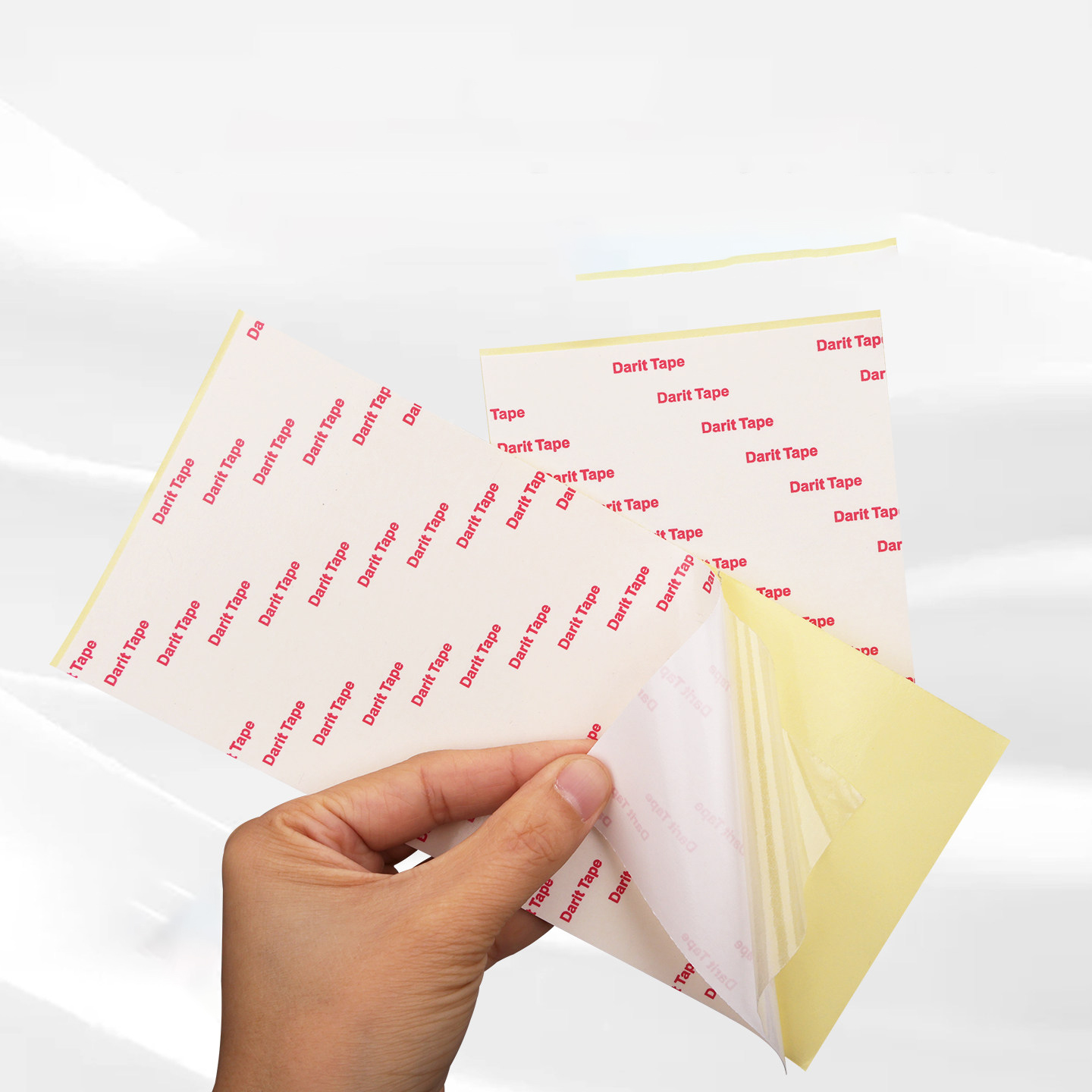 Garment and Fabric Double-Sided Adhesive