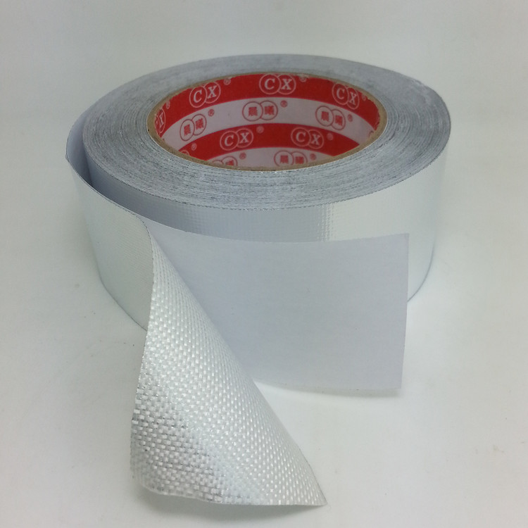 Ruban Aluminium Renforcé de Fibre de Verre