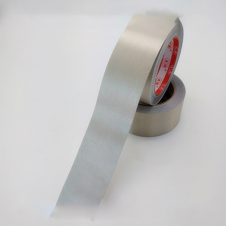Silver Conductive Fabric Tape