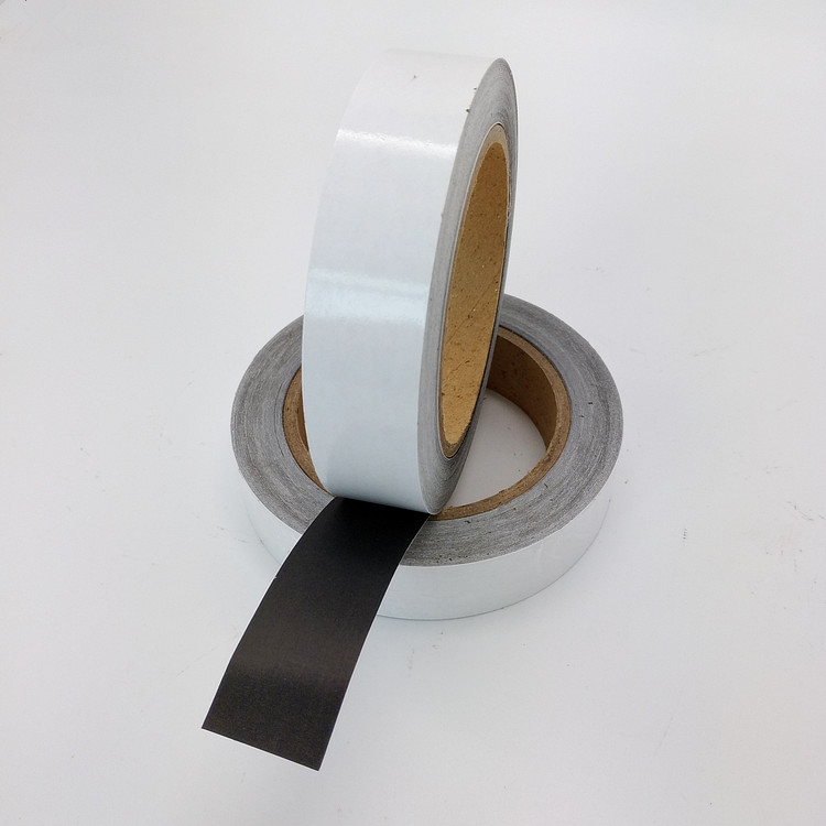 Black Conductive Fabric Tape
