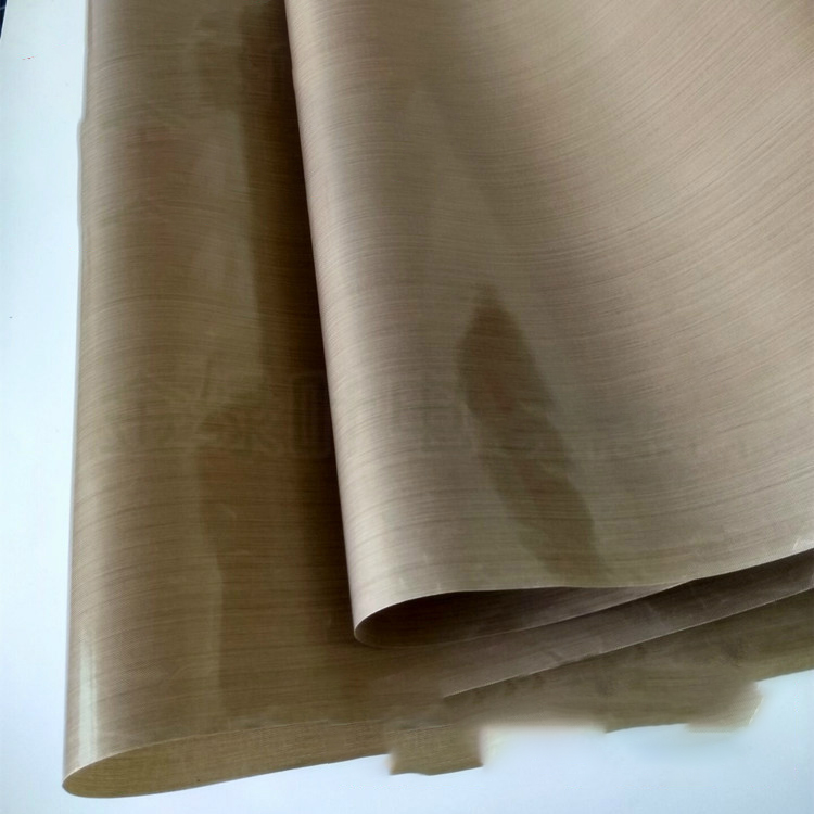 Yüksek sıcaklık PTFE kumaş