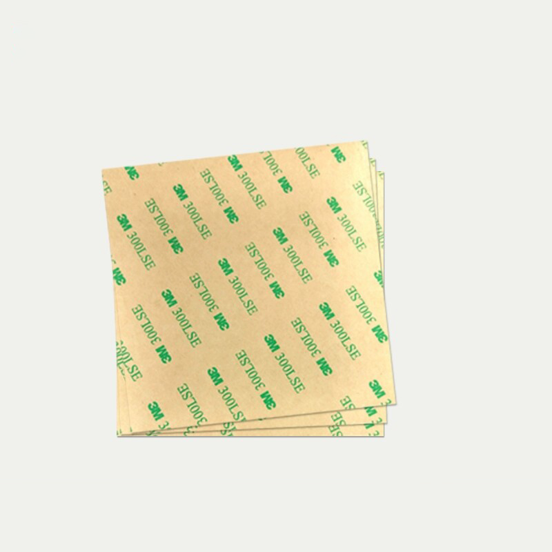 3M 300LSE High-Temperature PET Double-Sided Tape