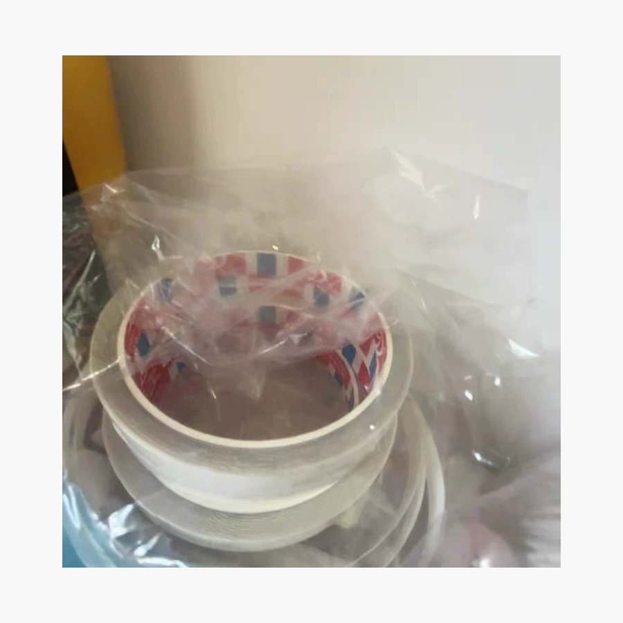 نوار محافظ تک طرفه ضخیم و سخت شده PET، نمای نزدیک از جزئیات بسته بندی