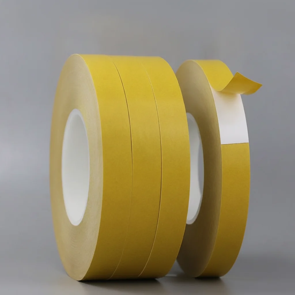 نوار دوطرفه PVC مقاوم در برابر دمای بالا