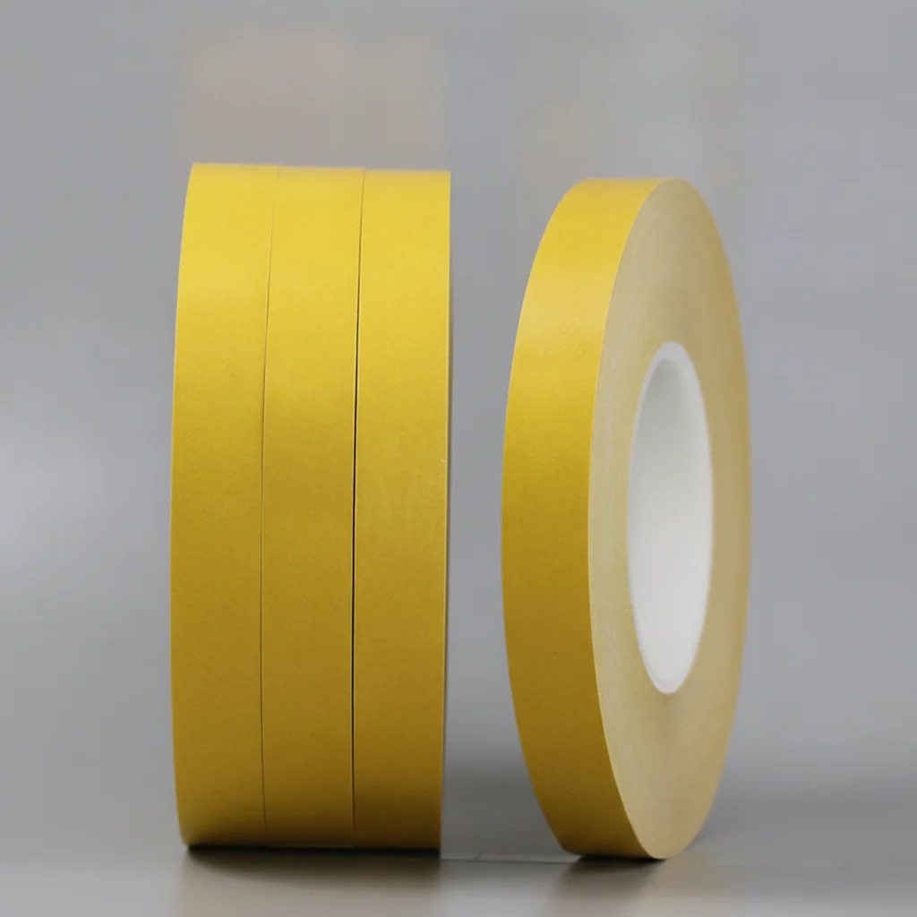 نوار دوطرفه PVC مقاوم در برابر دمای بالا