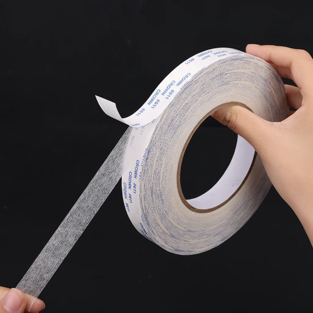 Crown 611 high-temperature resistant double-sided tape