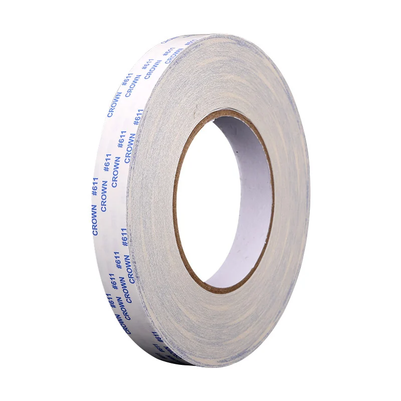 Crown 611 high-temperature resistant double-sided tape