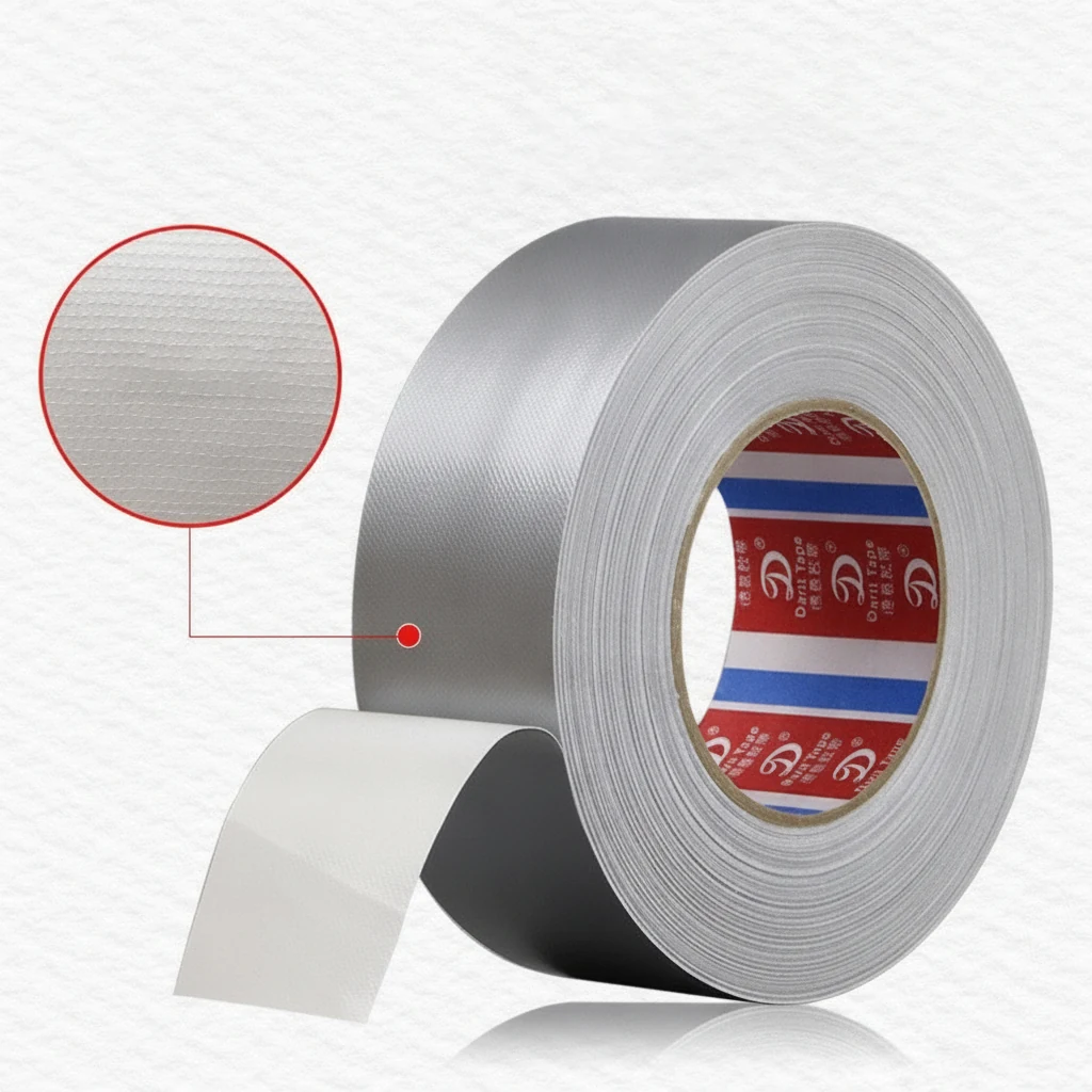 Double-Sided Tape for Carpets, Heavy Bundling, Pipes and Wire Harnesses