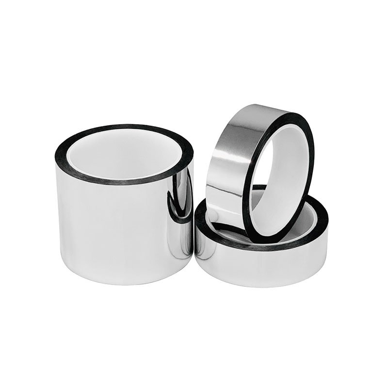 Silver PET tape