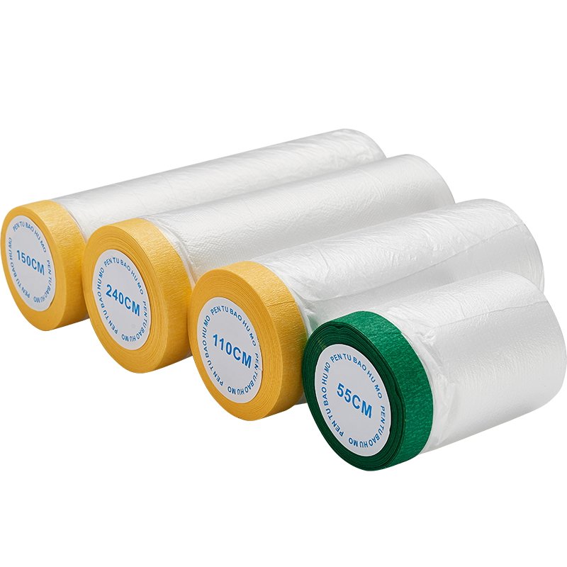 Dustproof protective film
