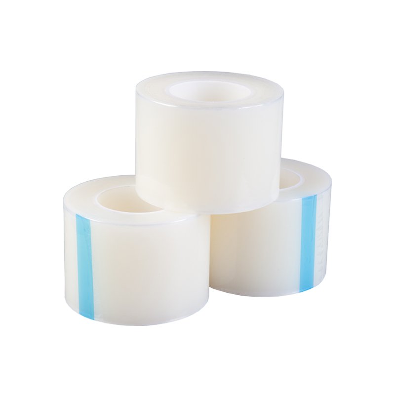 High-temperature resistant PE protective film