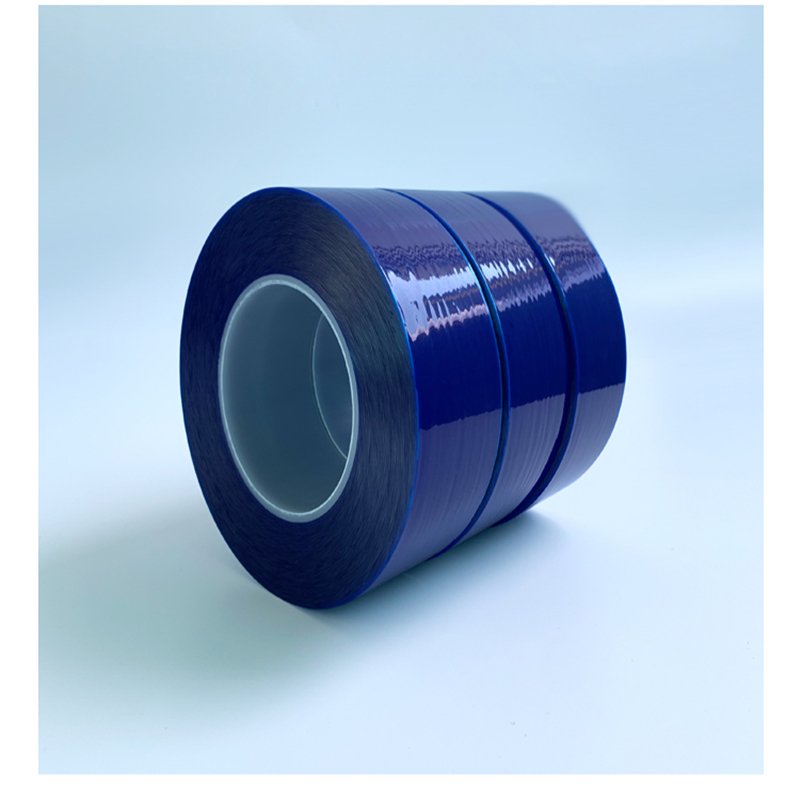 Blue PE surface protective film