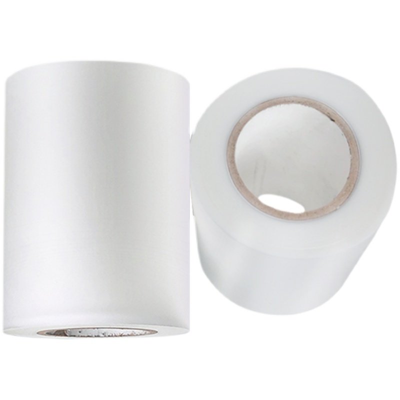 Matte ultrasonic protective film