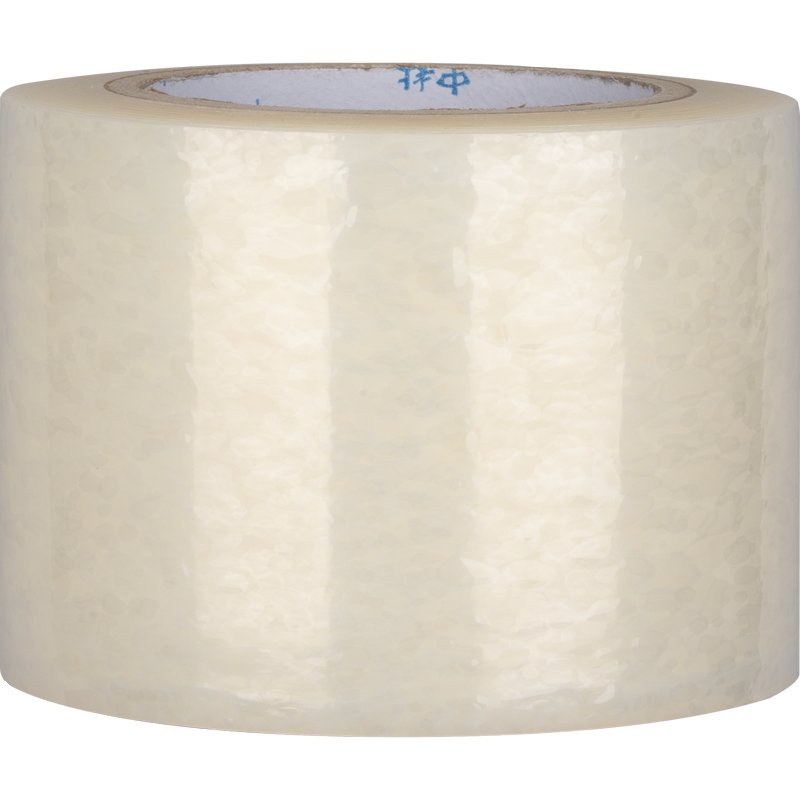 Medium-sized transparent PE protective film