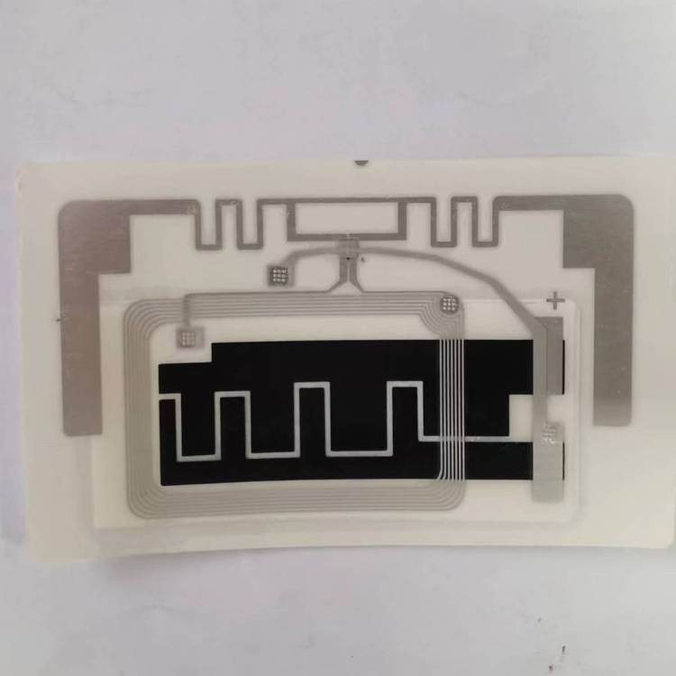 UHF-RFID-Temperatursensor-Etiketten