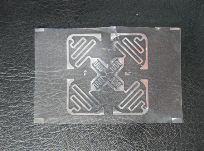 RFID ultra-high frequency electronic tags