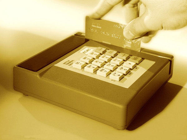 Membership management system, membership card, membership card reader