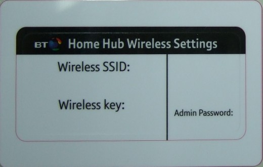Non-standard cards that can be used to pick out the keys