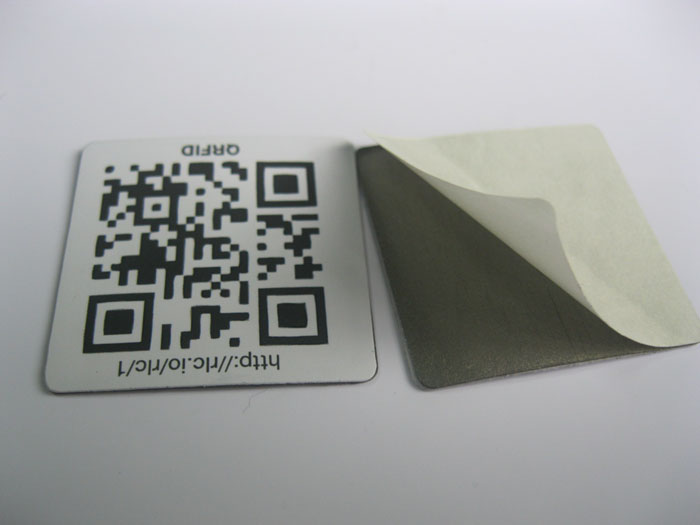 NFC anti-metal tags