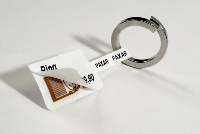 NFC jewelry tags, smart jewelry tags