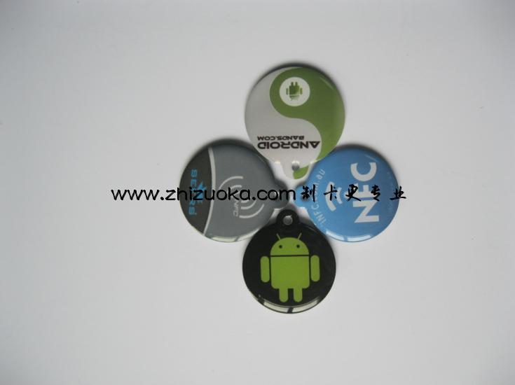 برچسب NFC