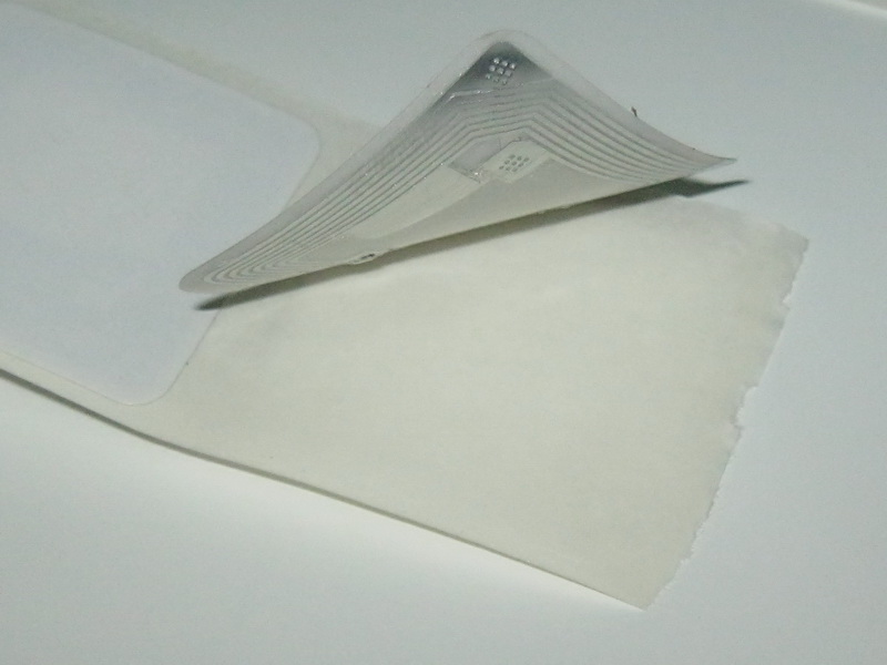 برچسب های کتاب RFID