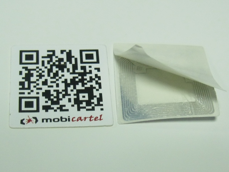 برچسب های کتاب RFID