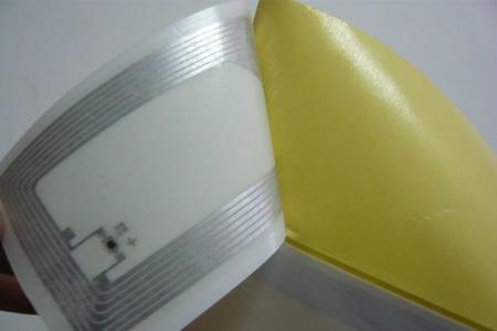 برچسب های فرکانس بالا RFID
