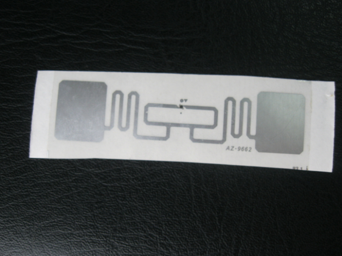 برچسب های الکترونیکی RFID با فرکانس فوق العاده بالا برچسب های الکترونیکی RFID با فرکانس فوق العاده بالا