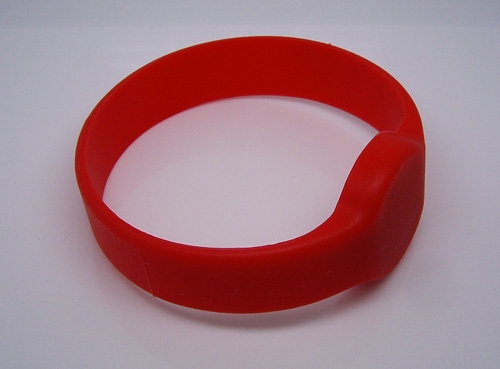 مچ بند سیلیکونی RFID