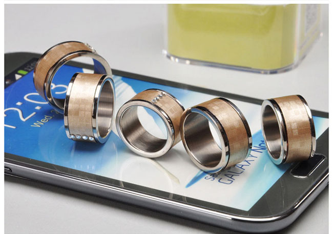 NFC Magic Ring NFC Magic Ring