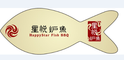 Nicht-standardisierte Fisch-VIP-Karte
